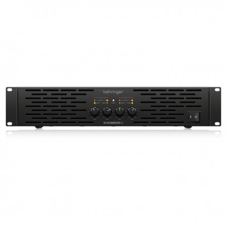 AMPLIFICATOR AUDIO BEHRINGER KM3600Q