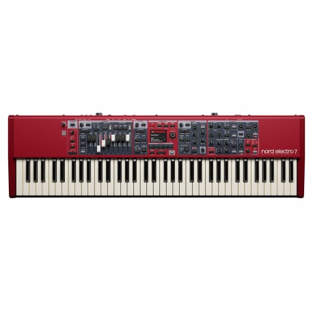 SINTETIZATOR NORD ELECTRO 7 73