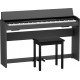 PIAN DIGITAL ROLAND F107-BKX