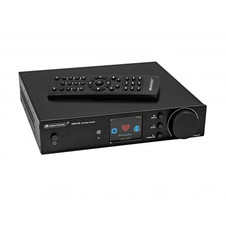 PLAYER AUDIO OMNITRONIC DRS-95