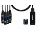 CABLU MULTICORE CORDIAL CDX 0.7 FN 3 QUAD-DMX