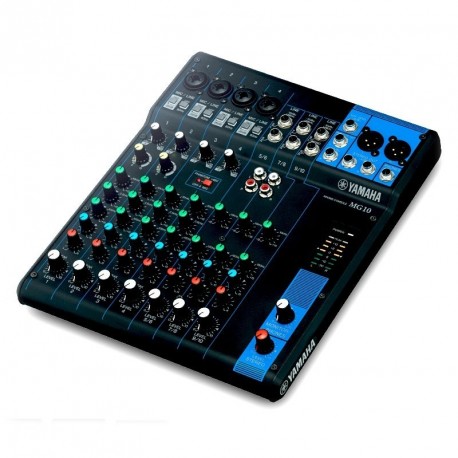 Mixer Audio Yamaha MG10