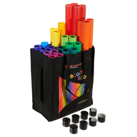 BOOMWHACKERS BOOMWHACKERS BW-SET01 MOVE&GROOVE SET