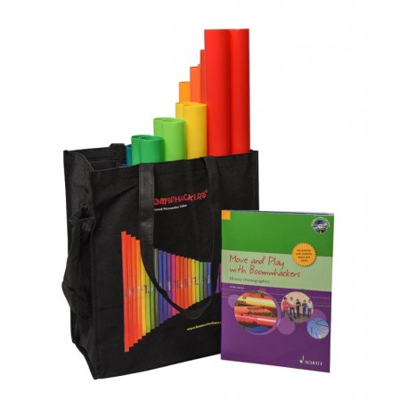 BOOMWHACKERS BOOMWHACKERS BW-SET04 BASIC SCHOOL SET