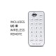EFECT LUMINI AMERICAN DJ IKON PROFILE PLUS