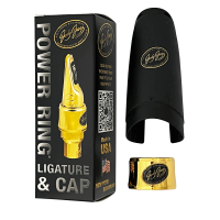 LIGATURA SAXOFON TENOR JODY JAZZ POWER RING LIGATURE MA1