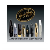 MUSTIUC CLARINET JODY JAZZ PREMIUM MICROFIBER CLEANING CLOTH
