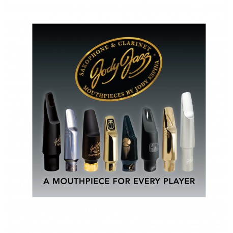 MUSTIUC CLARINET JODY JAZZ PREMIUM MICROFIBER CLEANING CLOTH
