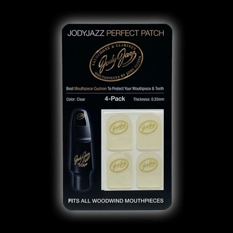 MUSTIUC CLARINET JODY JAZZ PERFECT PATCH