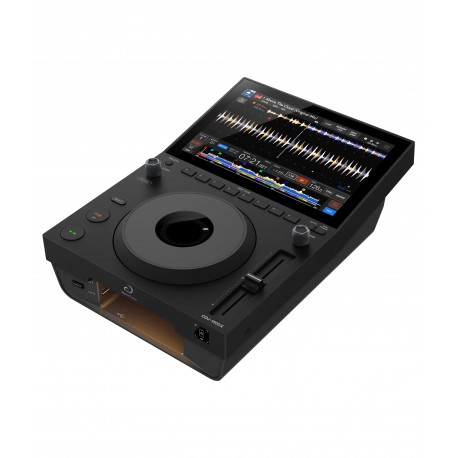 CD PLAYER DJ ALPHA THETA CDJ-1500X