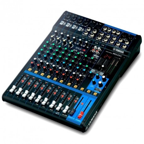Mixer Audio Yamaha MG12XU