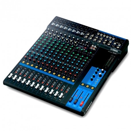 Mixer Audio Yamaha MG16