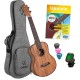 UKULELE TENOR CASCHA HH-2049