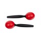 MARACAS NINO PERCUSSION NINO575R