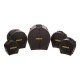 CASE UNIVERSAL HARDCASE HSTANDARD BK