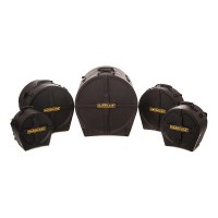 CASE UNIVERSAL HARDCASE HSTANDARD BK