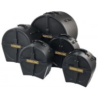 CASE UNIVERSAL HARDCASE HFUSION-2 BK