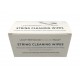 SERVETELE PENTRU CORZI LEATHERWOOD LEATHERWOOD STRING CLEANING WIPES