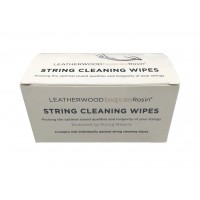 SERVETELE PENTRU CORZI LEATHERWOOD LEATHERWOOD STRING CLEANING WIPES