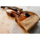 PROTECTIE BARBIE VIOARA/VIOLA LEATHERWOOD LEATHERWOOD CHINREST COVER-ITALIAN SUEDE