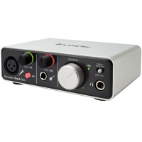 INTERFATA AUDIO FOCUSRITE iTRACK SOLO