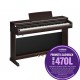 PIAN DIGITAL YAMAHA YDP-166R ARIUS