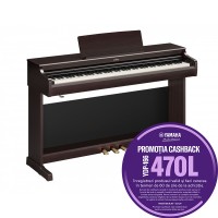 Pian Digital Yamaha YDP-166R Arius Rosewood