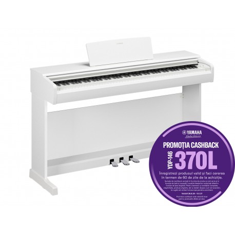 PIAN DIGITAL YAMAHA YDP-146WH ARIUS