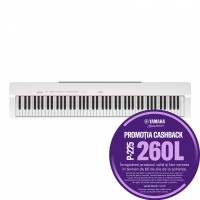 PIAN DIGITAL PORTABIL YAMAHA P-Series P-225WH