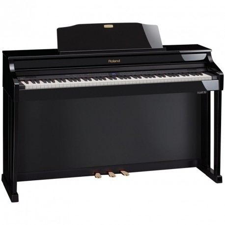 Pian digital Roland HP 506 CB, cu 88 clape PHA-4 Concert