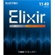 CORZI CHITARA ELECTRICA Elixir Strings 12100 11-49