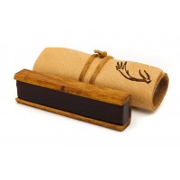 SACAZ VIOLA LEATHERWOOD LEATHERWOOD BESPOKE ROSIN VIOLA CRISP