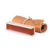 SACAZ VIOLA LEATHERWOOD LEATHERWOOD BESPOKE ROSIN VIOLA SUPPLE
