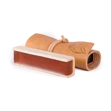 SACAZ VIOLA LEATHERWOOD LEATHERWOOD BESPOKE ROSIN VIOLA SUPPLE
