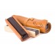 SACAZ VIOLA LEATHERWOOD LEATHERWOOD BESPOKE ROSIN VIOLA SUPPLE