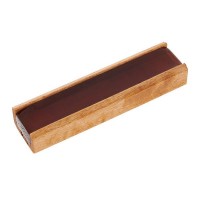 SACAZ VIOARA LEATHERWOOD LEATHERWOOD BESPOKE ROSIN VIOLIN SUPPLE