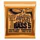 SET CORZI CHITARA BASS ERNIE BALL Super Slinky Bass 5 Nickel Wound 40-125