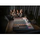 MIXER AUDIO SOUNDCRAFT SIGNATURE PLUS 16