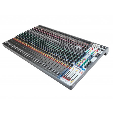 MIXER AUDIO SOUNDCRAFT SIGNATURE PLUS 32