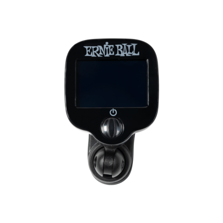 ACORDOR CHITARA ERNIE BALL FAST PITCH CLIP-ON TUNER