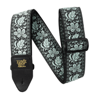 CUREA CHITARA ERNIE BALL JACQUARD STRAP MINT TO BE