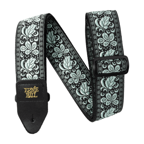 CUREA CHITARA ERNIE BALL JACQUARD STRAP MINT TO BE