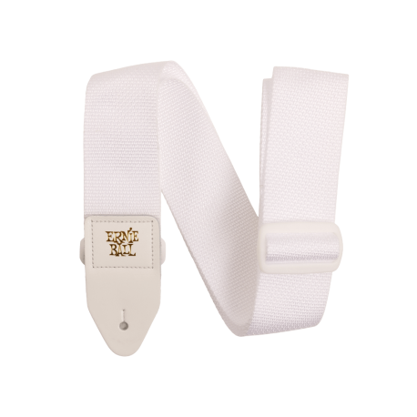 CUREA CHITARA ERNIE BALL WHITE POLYPRO + WH END