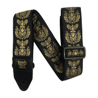 CUREA CHITARA ERNIE BALL JACQUARD STRAP ROYAL CREST