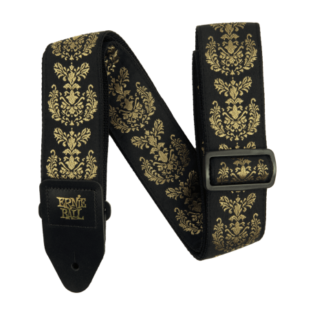 CUREA CHITARA ERNIE BALL JACQUARD STRAP ROYAL CREST