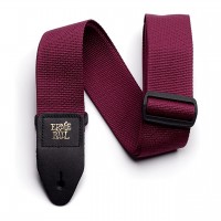 CUREA CHITARA ERNIE BALL BURGUNDY POLYPRO