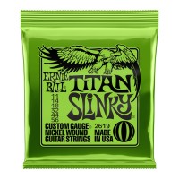 SET CORZI CHITARA ELECTRICA ERNIE BALL Nickel Wound Titan Slinky 11 - 56