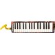 MELODICA HOHNER C944514 AIRBOARD Carbon Print WL 37 clape