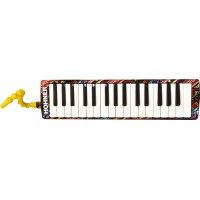 MELODICA HOHNER C944514 AIRBOARD Carbon Print WL 37 clape