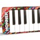 MELODICA HOHNER C944514 AIRBOARD Carbon Print WL 37 clape